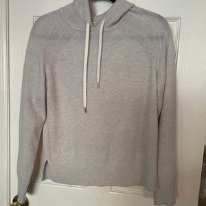 Club Monaco Cashmere Hoodie